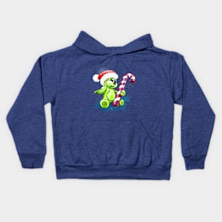 Bear gummy Kids Hoodie